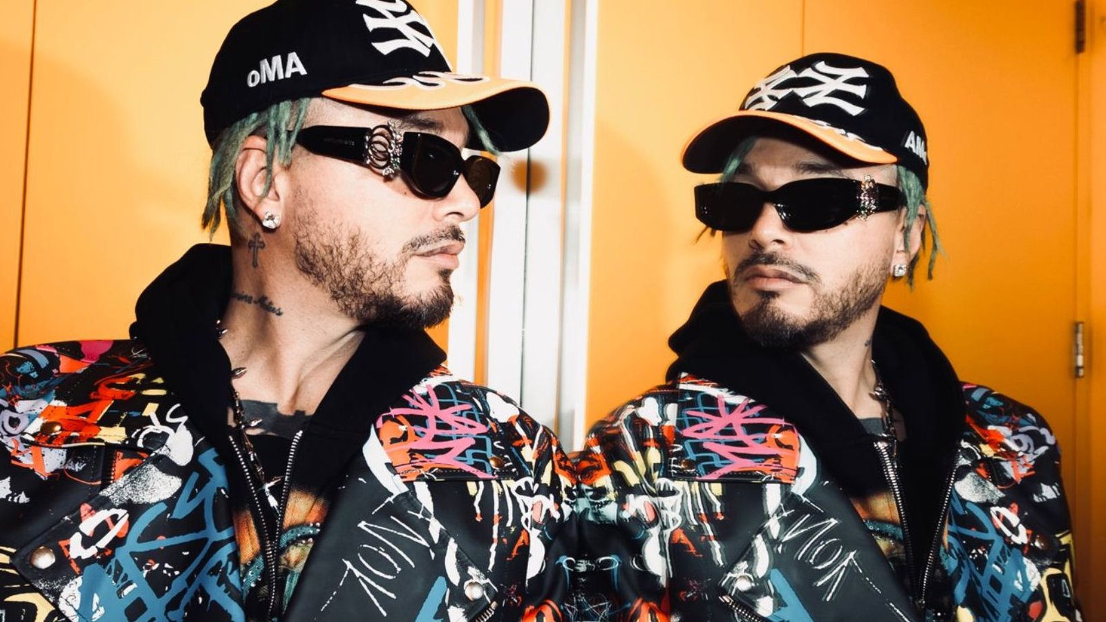 J Balvin
