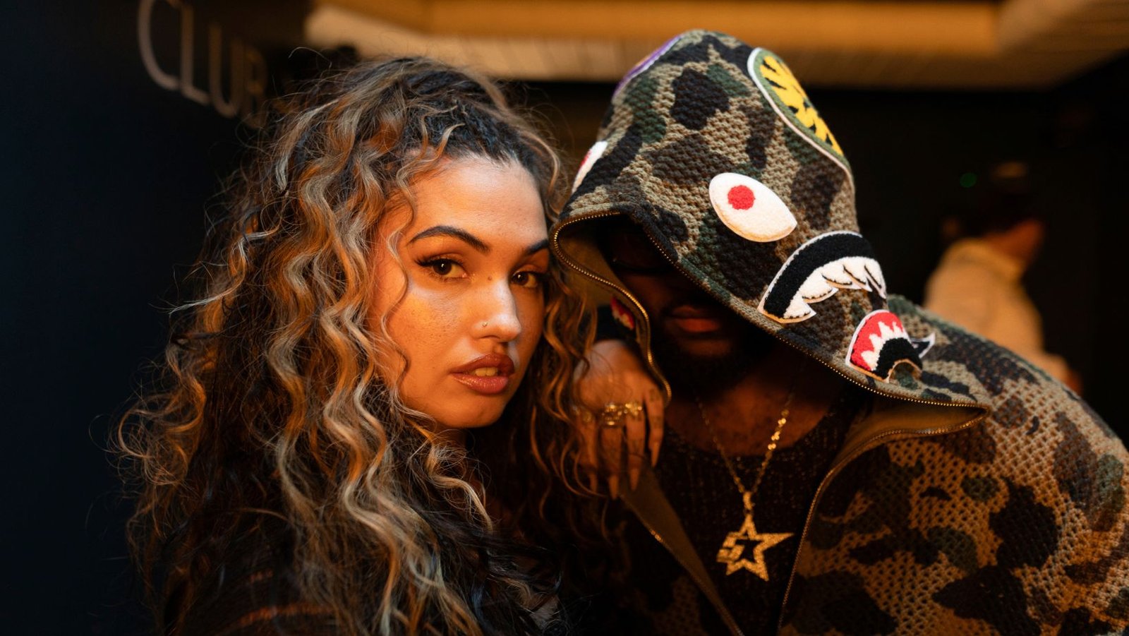 Mabel x King Promise
