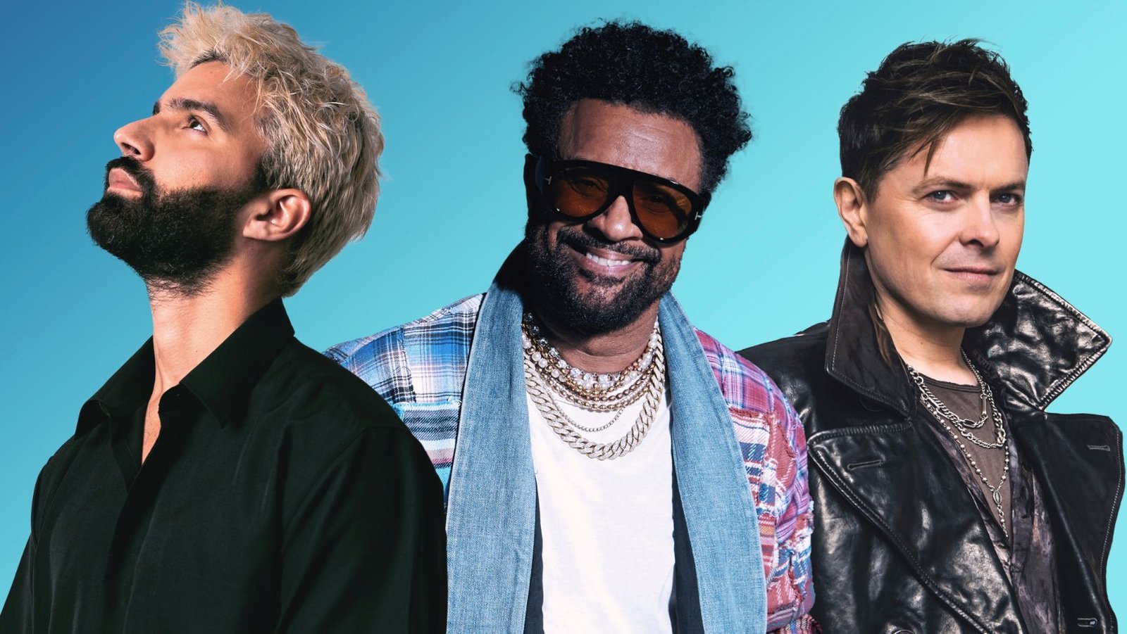 R3HAB, Michael Patrick Kelly, Shaggy