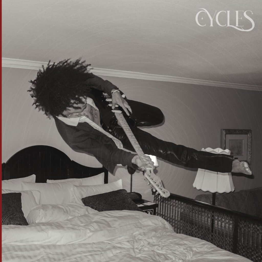 iann dior - Cycles Album